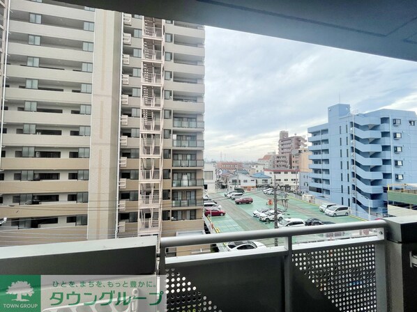 NK氷川マンションの物件内観写真